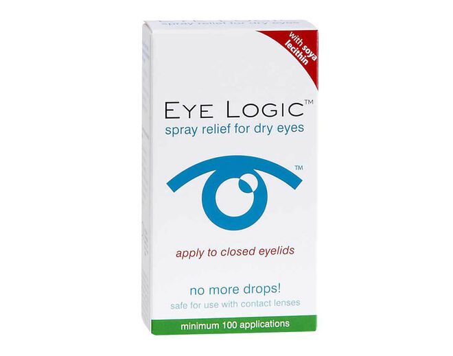 Eye Logic, , primary