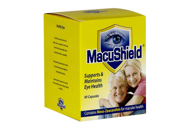MacuShield (90 capsules), , large