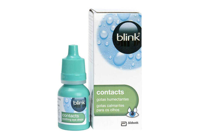 Blink Contacts Bottle, , primary