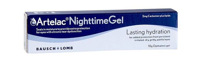 Artelac Nighttime Gel, , large