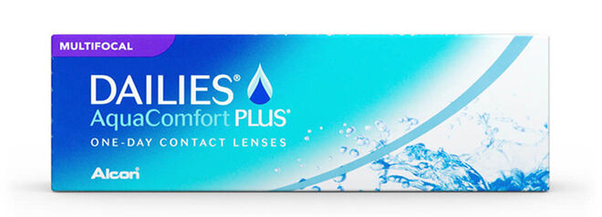 Dailies AquaComfort Plus Multifocal, 30, primary