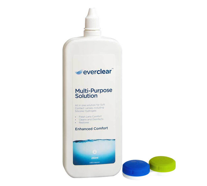 everclear Flat Pack Multi-Purpose solution, , primary