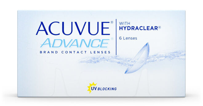 Acuvue Advance, 6, primary