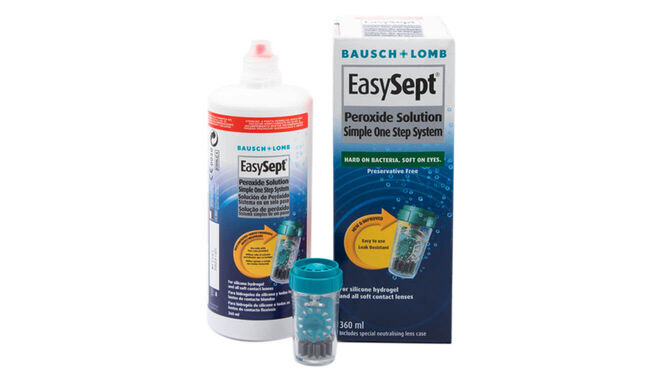 EasySept Solution - Single Pack
