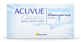 Acuvue Oasys for Astigmatism, 6, primary