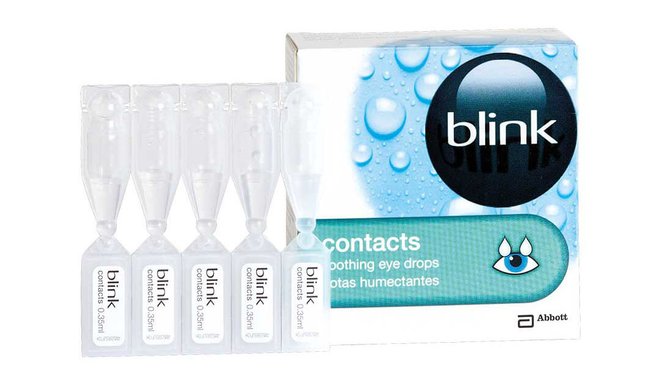 Blink Contacts Vials, , large