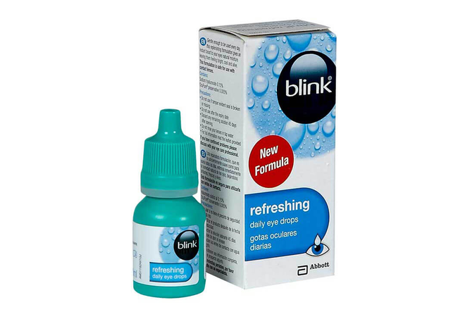 Blink Refreshing Bottle, , large