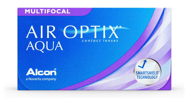 Air Optix Aqua Multifocal, 3, primary