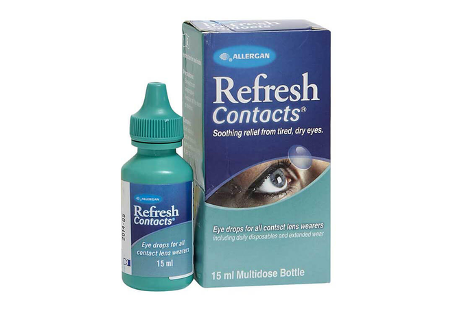 Refresh Contacts Bottle, , large