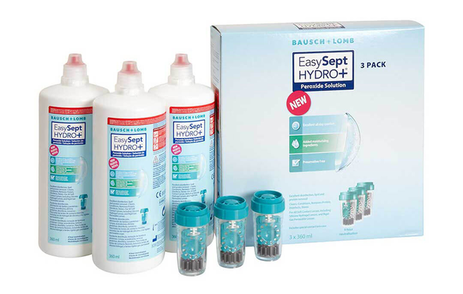 EasySept Hydro+ 3 Month Pack, , large