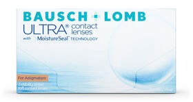 Bausch & Lomb ULTRA for Astigmatism, 3, primary