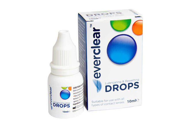 everclear Eye Drops, , primary