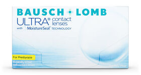 Bausch & Lomb ULTRA for Presbyopia, 6, primary