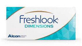 FreshLook Dimensions, 6, primary