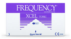 Frequency Xcel Toric, 3, primary