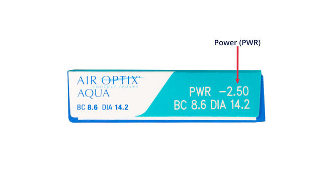 Air Optix Aqua 6 Pack, 6, side-pack