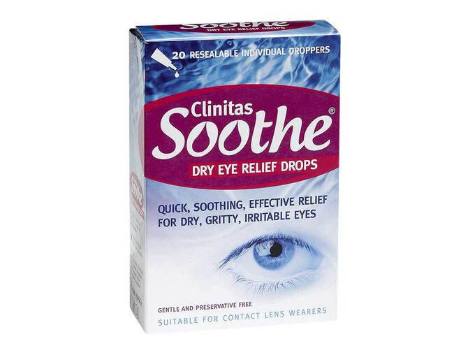 Clinitas Soothe, , primary