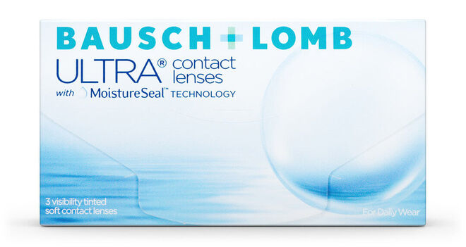 Bausch & Lomb ULTRA