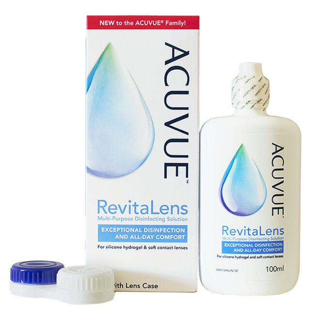 Acuvue RevitaLens - travel pack, , primary