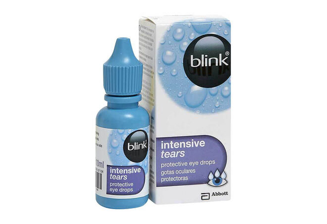 Blink Intensive Tears Bottle, , primary
