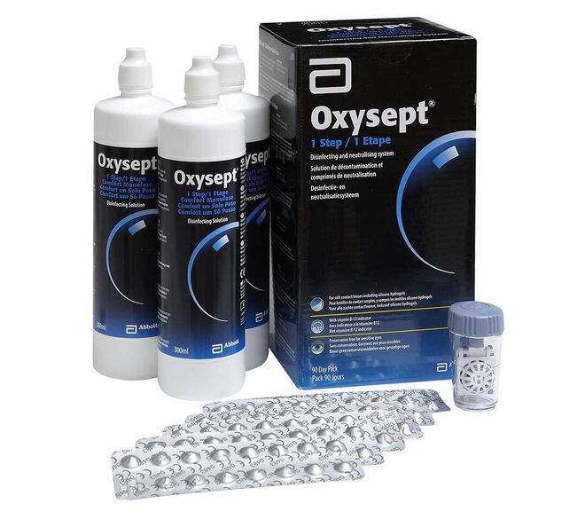 Oxysept 1 Step, , primary