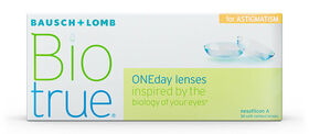 Biotrue One Day for Astigmatism, 30, primary