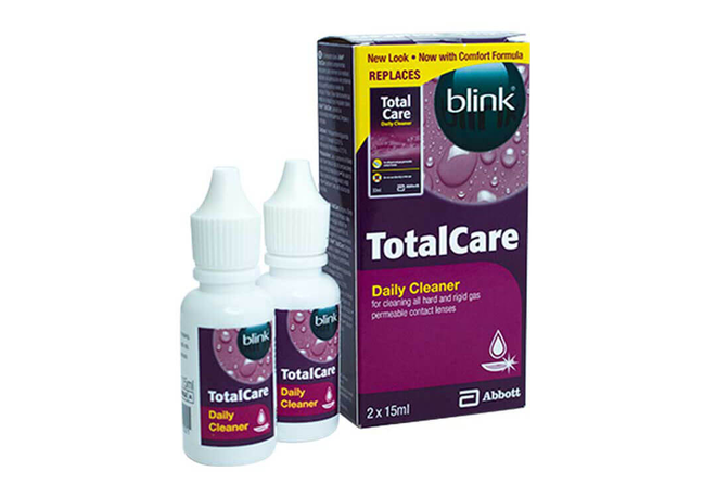 Total Care Cleaner, , large