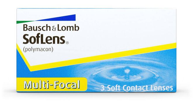 SofLens Multifocal, 3, primary
