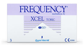 Frequency Xcel Toric XR, 3, primary