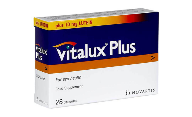 Vitalux Plus, , large