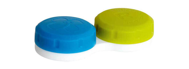 Vision Direct Contact Lens Case, , primary