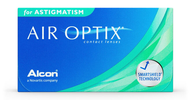 Air Optix for Astigmatism, 3, primary