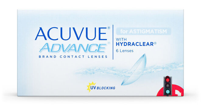 Acuvue Advance for Astigmatism, 6, primary