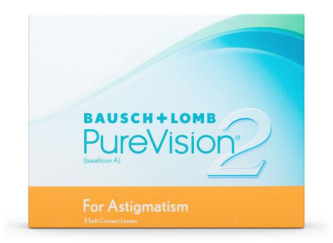 PureVision2 for Astigmatism, 3, primary
