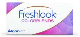FreshLook Colorblends, 2, primary