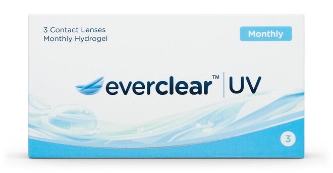 everclear UV, 3, primary