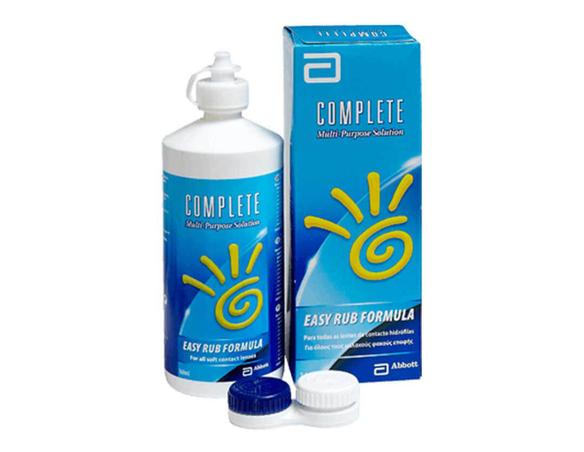 Complete Travel Pack, , large