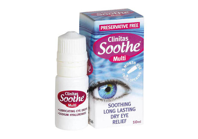 Clinitas Soothe Multi, , primary