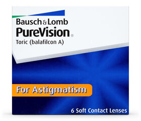 PureVision Toric, 6, primary