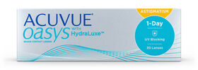 Acuvue Oasys 1 Day for Astigmatism, 30, primary