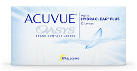 Acuvue Oasys 12 Pack, 12, primary