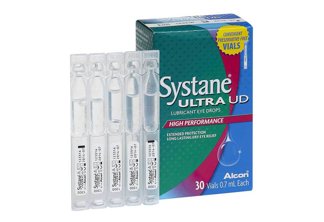 Systane Ultra Vials, , large