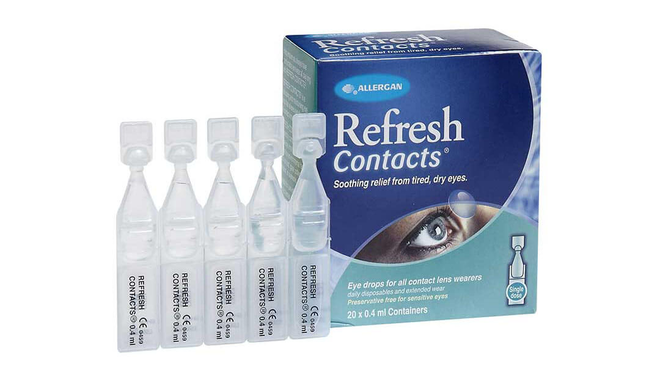 Refresh Contacts Vials, , large